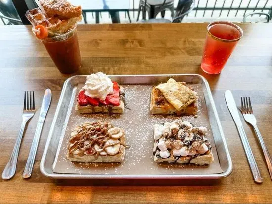 Waffle Flight