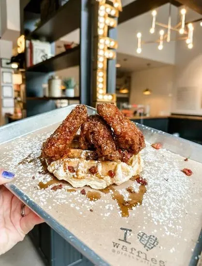 Wings & Waffle