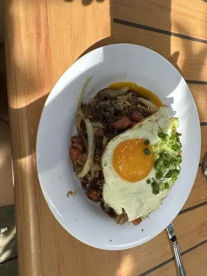 Traditional Loco Moco