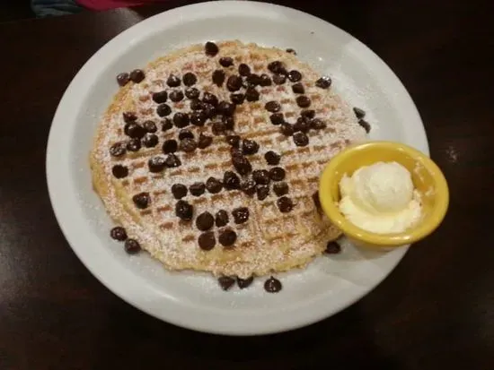 Chocolate Chip Waffle