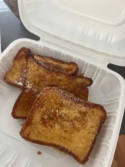 Hawaiian Sweet Bread French Toast