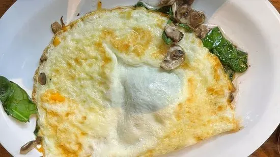 Veggie Omelet