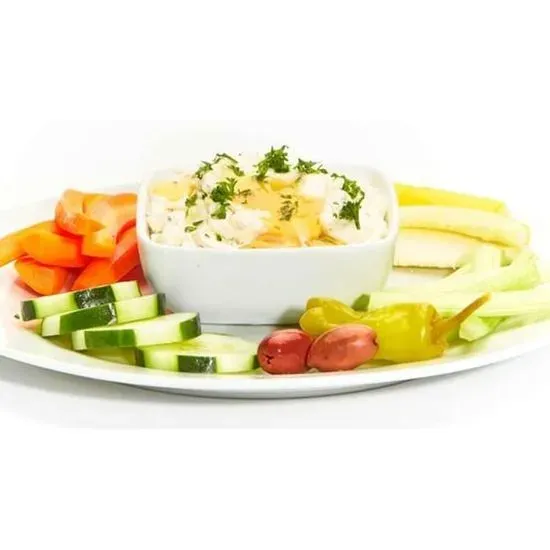 Whipped Feta Dip