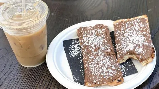 Nutella Panini