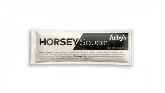 Horsey Sauce Packet