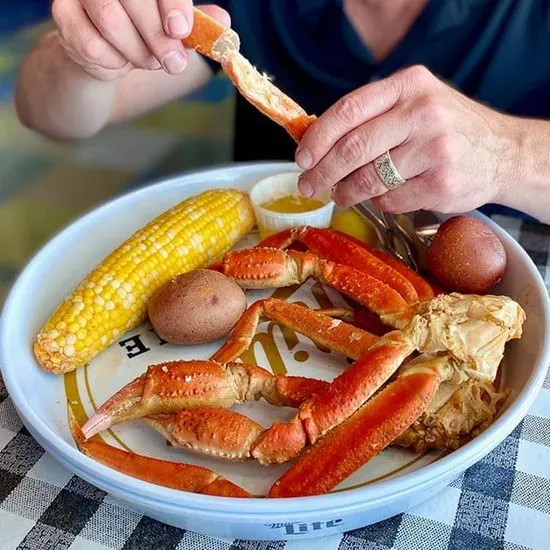 Snow Crab Legs (1lb.)