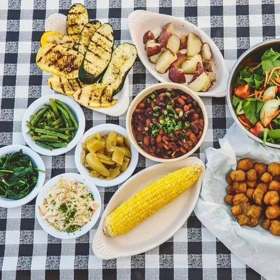 Vegetable Plate