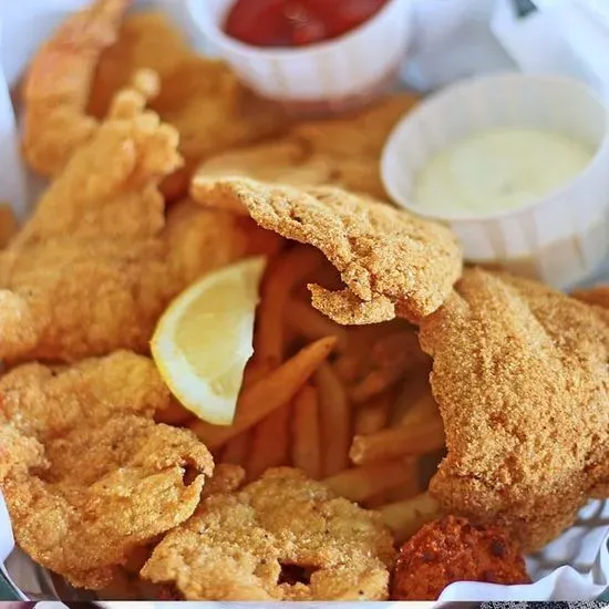 Catfish Fillets