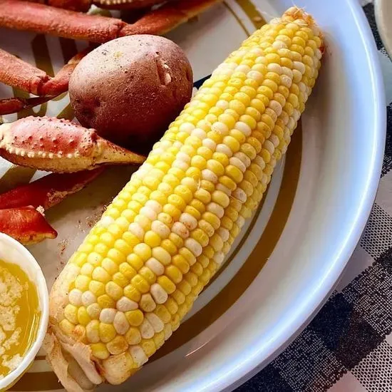 Fresh Corn-on-the-Cob