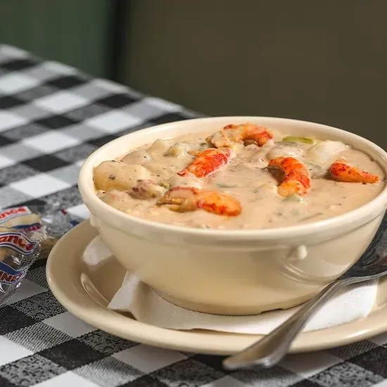 Crawfish Chowder