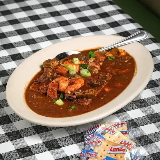 Grits and Gumbo