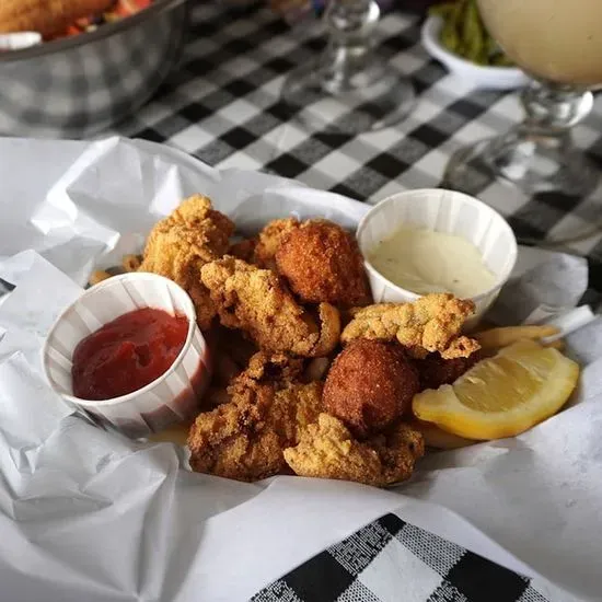 Fried Oysters