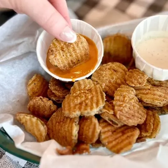 Fried Pickles