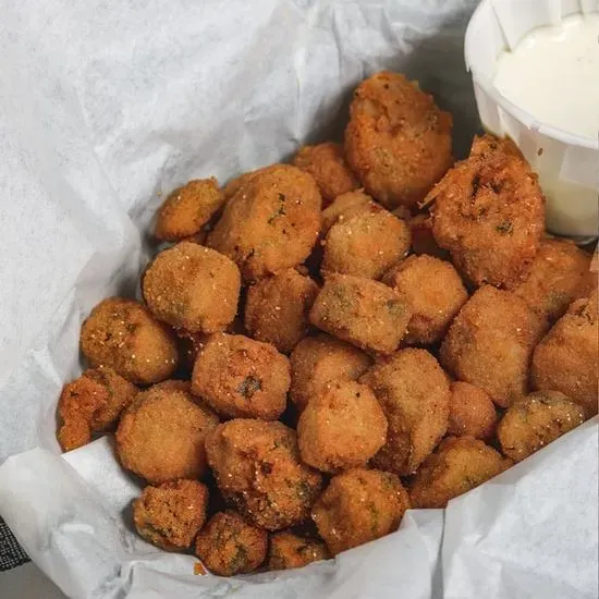 Fried Okra Basket