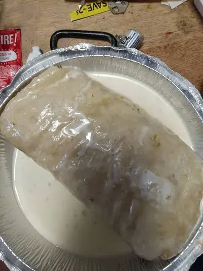 Burrito Gigante