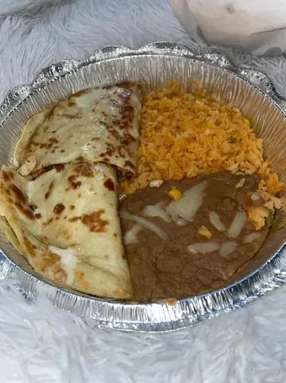 Quesadilla Ranchito