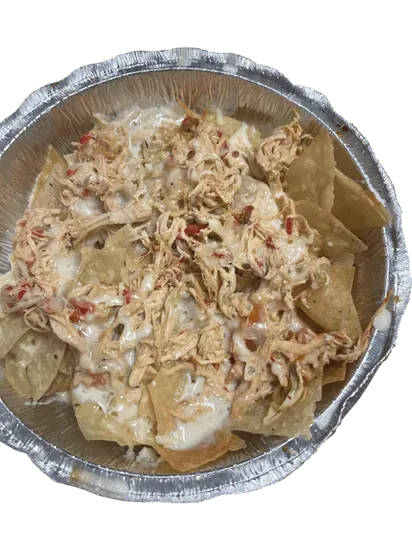 Shredded Chicken