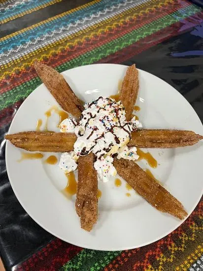 Mexican Churros