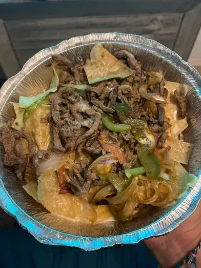 Nachos Fajita