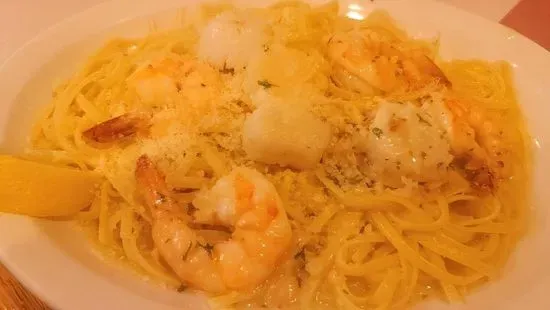 Shrimp Scampi