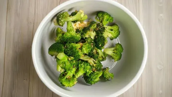 Sautéed Broccoli