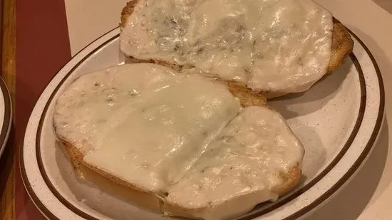 Garlic Bread with Cheese