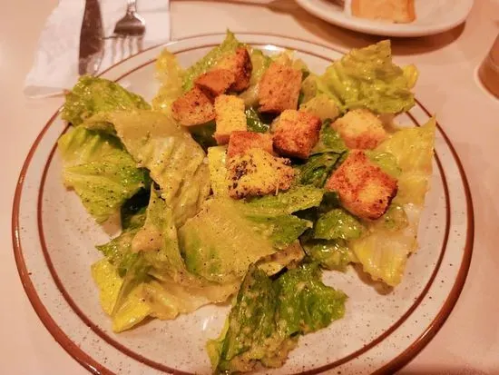 Chicken Caesar Salad