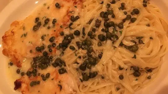 Chicken Piccata