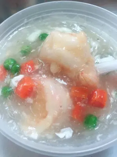 Subgum Wonton Soup
