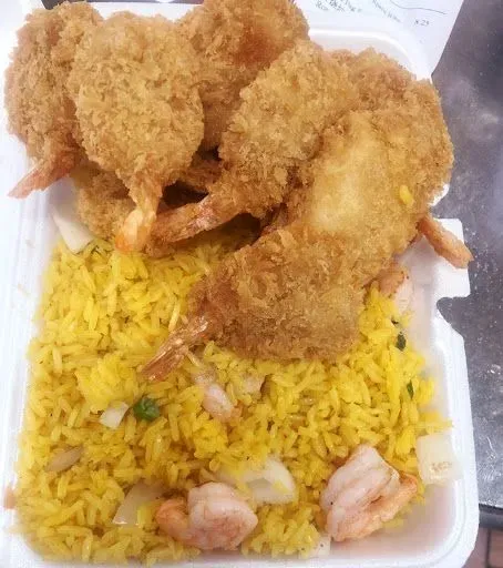 Fried Shrimp