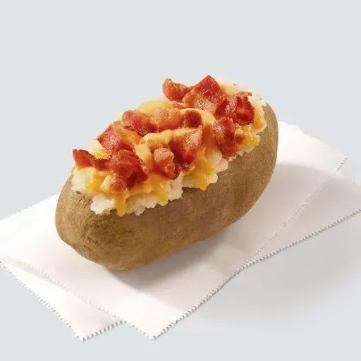 Bacon Cheese Baked Potato