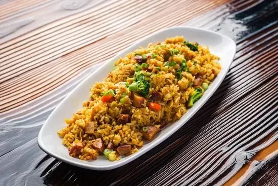 Curry Fried Rice