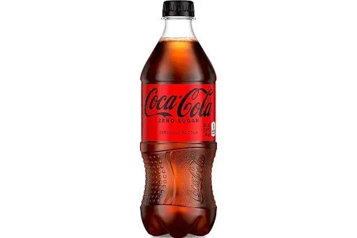 COCA-COLA® ZERO SUGAR 20 Oz
