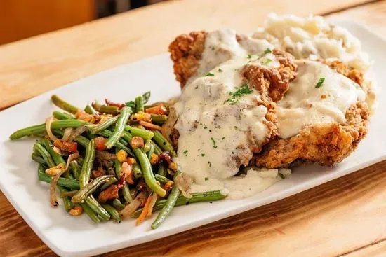 Chicken Fried Steak