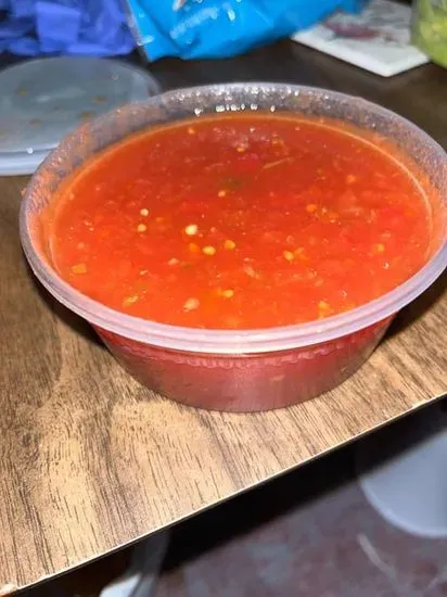 Salsas 8 Oz.