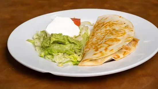 Quesadilla Mexicana