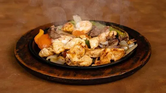 Combo Fajitas