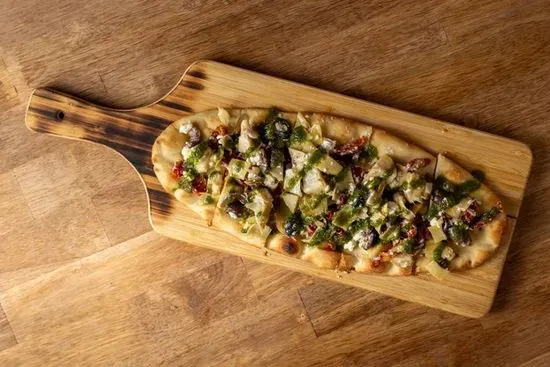Pear Flatbread