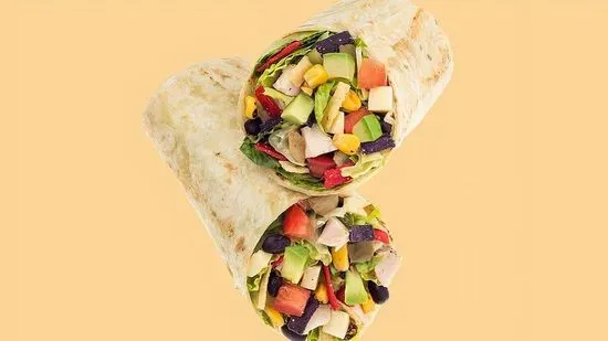 Southwest Chipotle Ranch Wrap