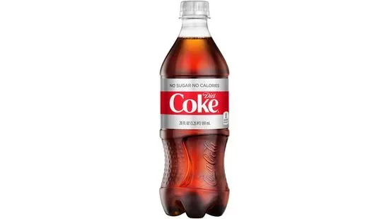 Bottled Diet Coke®