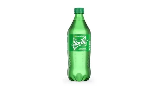 Bottled Sprite®