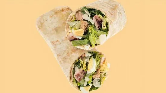 Grilled Chicken Caesar Wrap