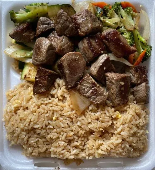 Hibachi Steak