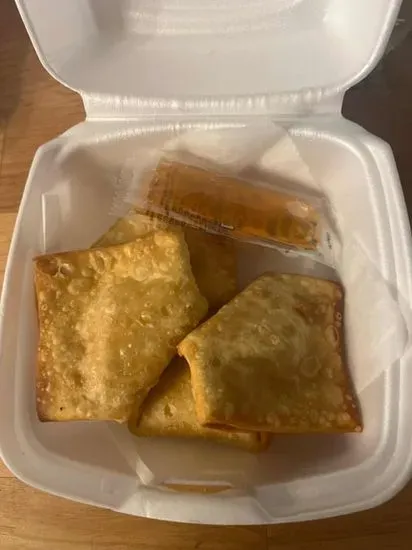 Crab Rangoon