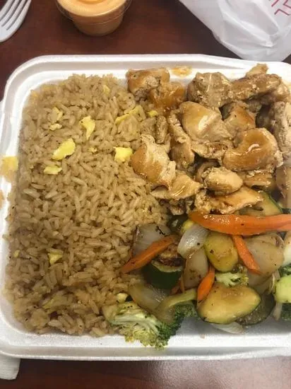 Hibachi Chicken