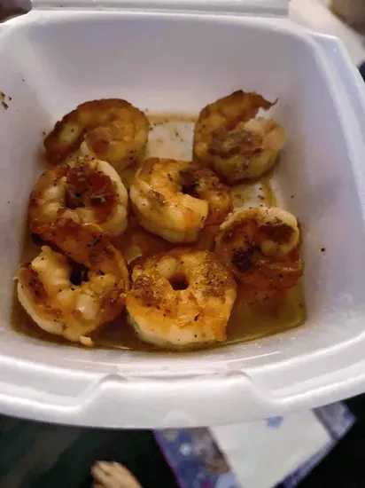 Side Hibachi Shrimp