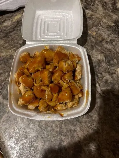 Side Hibachi Teriyaki Chicken