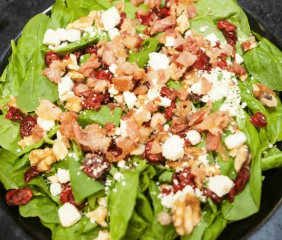 Spinach Salad