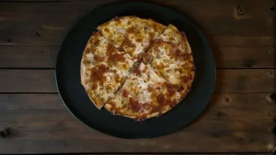 Chicken Bacon Ranch Pizza - 8''