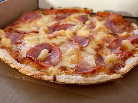 Hawaiian Pizza - 10''